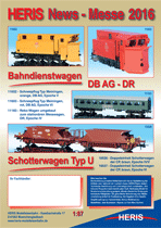 Neuheiten 2016