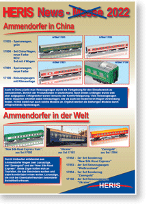 Neuheiten 2022